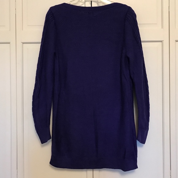 crown & ivy sweater - Picture 2 of 4